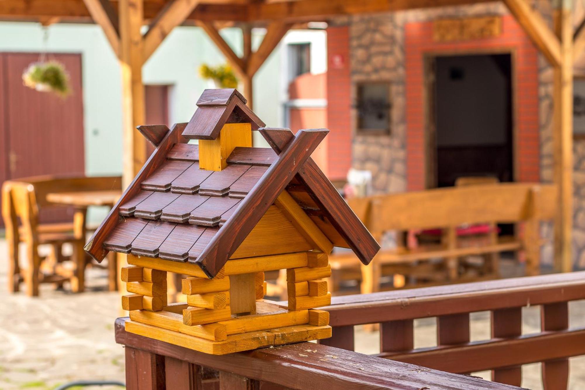 Penzion a restaurace U Vladaře Toužim Exteriér fotografie