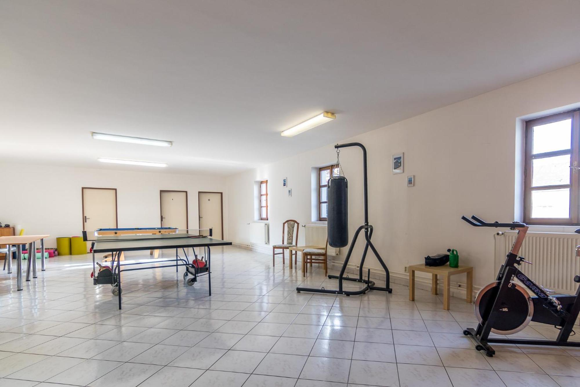 Penzion a restaurace U Vladaře Toužim Exteriér fotografie