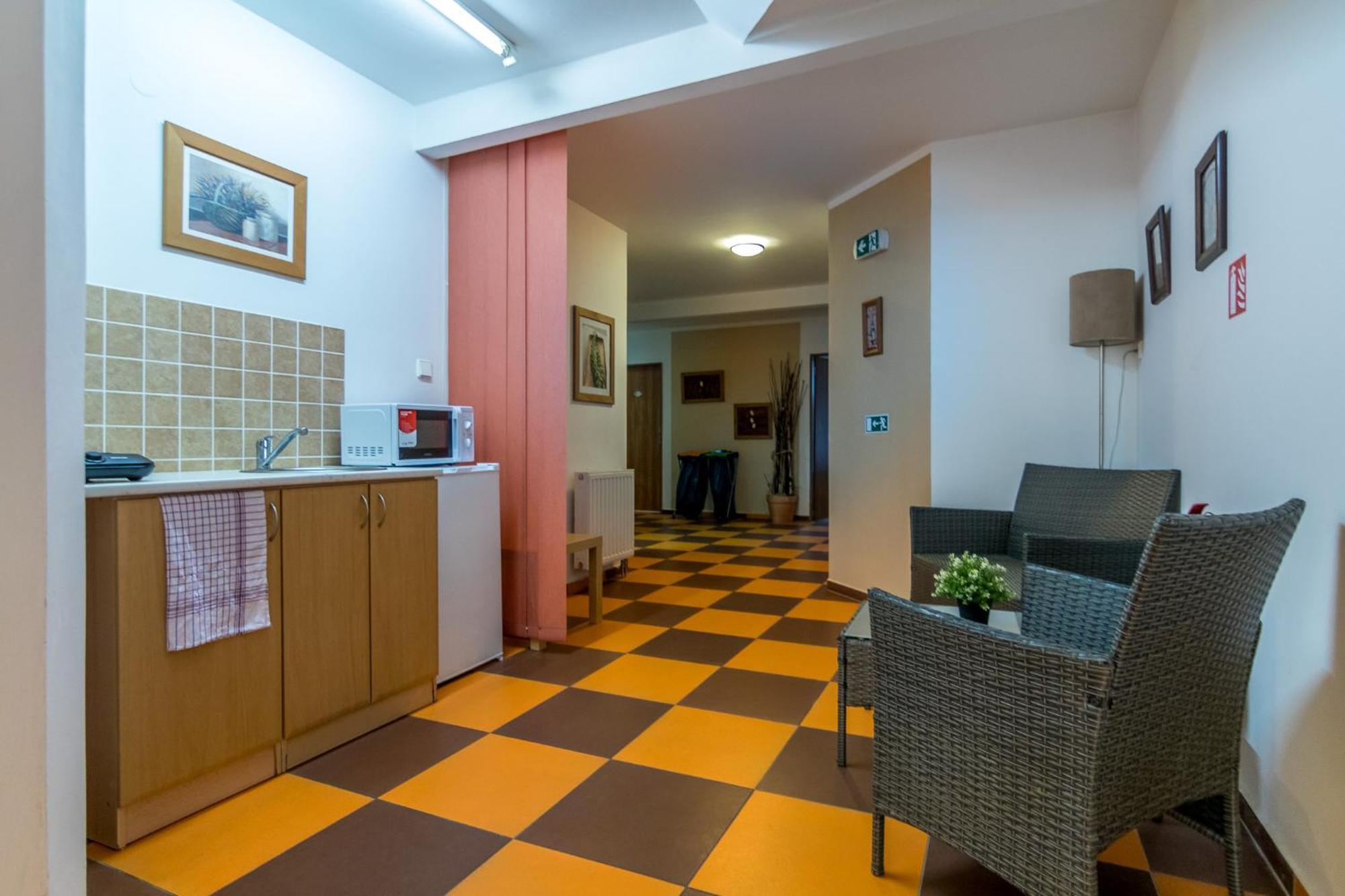 Penzion a restaurace U Vladaře Toužim Exteriér fotografie